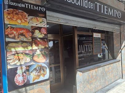 Bar restaurante La Taberna del Tiempo