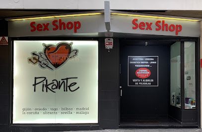 Pikante Sex Shop Cabinas XXX Cruising Satisfyer