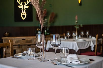 Restaurante Grand Prix • Buey de Ávila