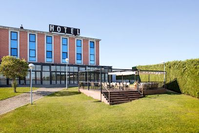 Hotel Salamanca Montalvo