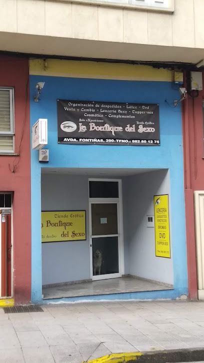 La Boutique del Sexo