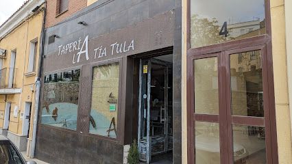 Tapería La Tía Tula