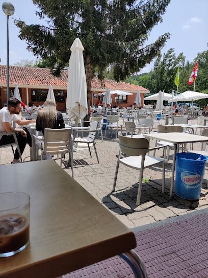 Restaurante Camping de Fuentes Blancas