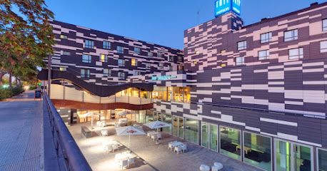 HOTEL ZENTRAL AVE ZARAGOZA