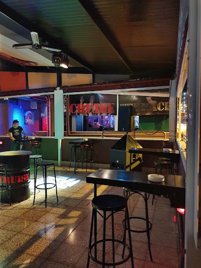 Cruise Bar