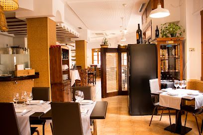 Restaurante CATACALDOS.