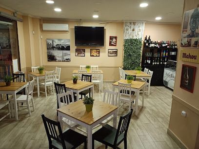Restaurante Lupin….El principio