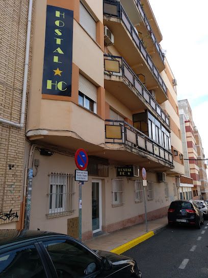 Hostal Hernán Cortés