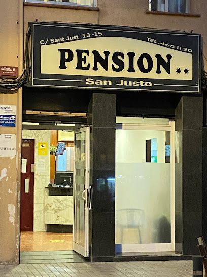 Pension San Justo