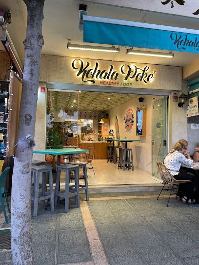 Kohala Poké Marbella - Hawaiian & Healthy Food