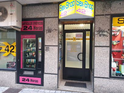 Sexshop 42 Avenue