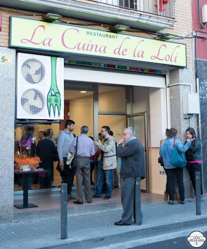 Restaurante La Cuina de la Loli