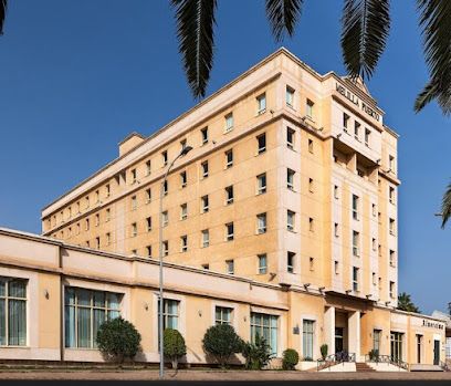 Hotel Melilla Puerto Affiliated by Meliá