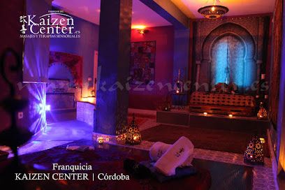 KAIZEN CENTER Masajes Relajantes y eroticos sensoriales en Cordoba