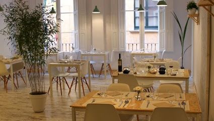 EL VERGEL VEGGIE RESTAURANT