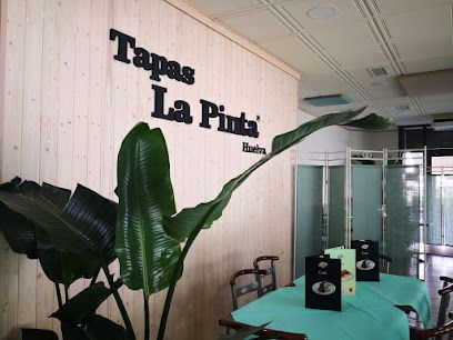 Tapas La Pinta Huelva, café