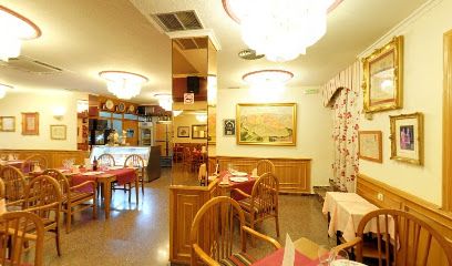 ÁLVAREZ Restaurante-Cafetería.