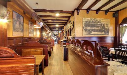 Restaurante El Galeón Móstoles - Río Segura