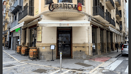 Cervecería Txirrintxa