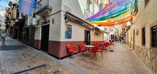 Company Bar