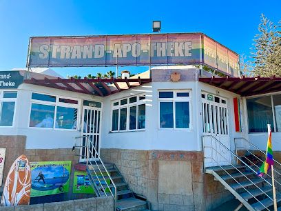 Bar Gay Strand-Apo-Theke