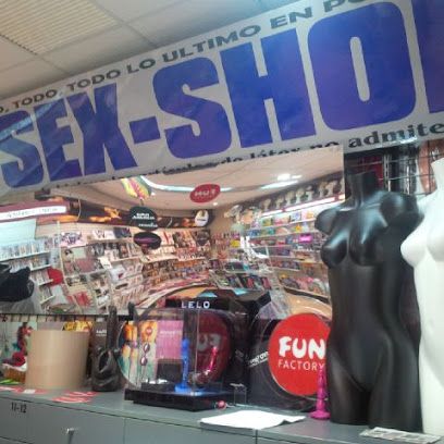 Sex-Shop Logroño