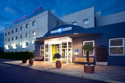 Hotel ibis Budget Madrid Alcorcon Móstoles