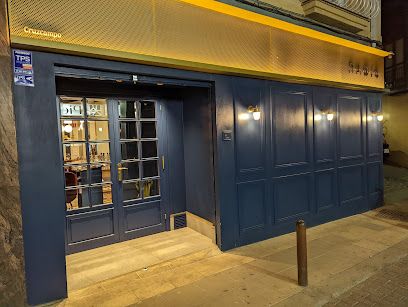 Restaurante Radis