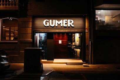 Gumer - Restaurante Pontevedra