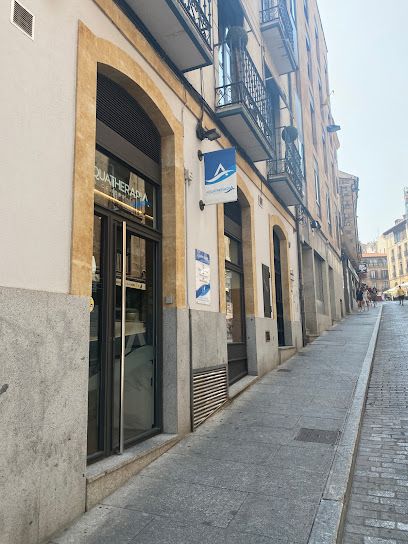 Aquatherapia Spa Center - Balneario & Spa, Masajes y Centro de Estética en Salamanca