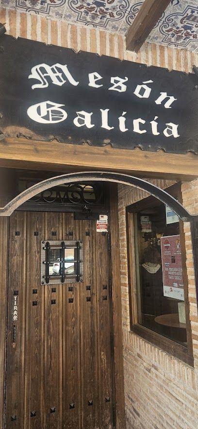 Mesón Galicia