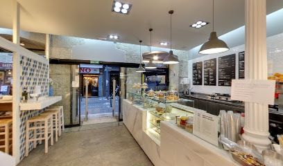 Greek and Shop