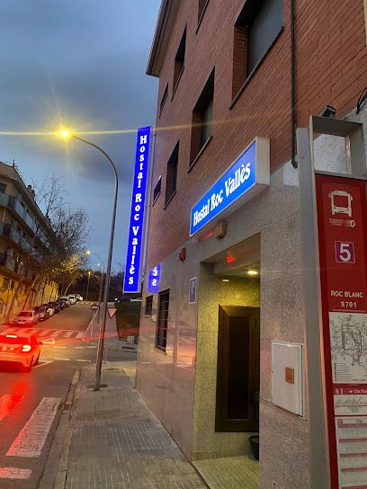 Hostal Roc Vallès SL