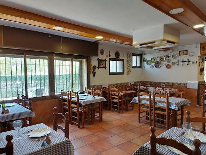 Restaurant Can Rubiales