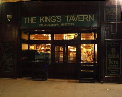 All new Restaurante The King's Taverns