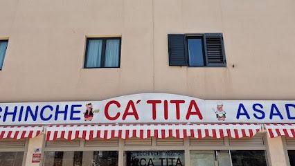 Restaurante asador Ca'tita