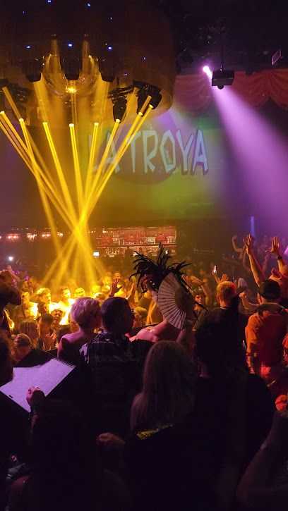 LA TROYA IBIZA