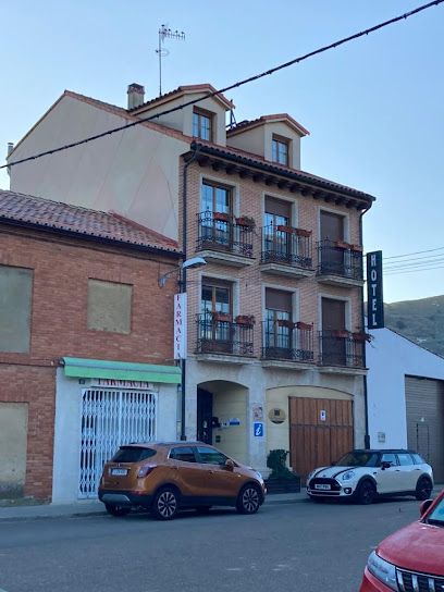 Hotel Rural La Concordia