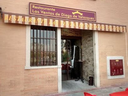 Restaurante Las Ventas de Diego de Velázquez