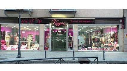 Tienda erótica Karissia
