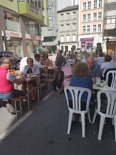 Restaurante A Lareira