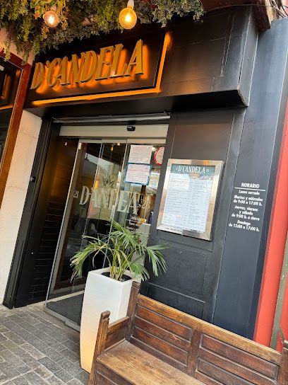 Restaurante D'Candela
