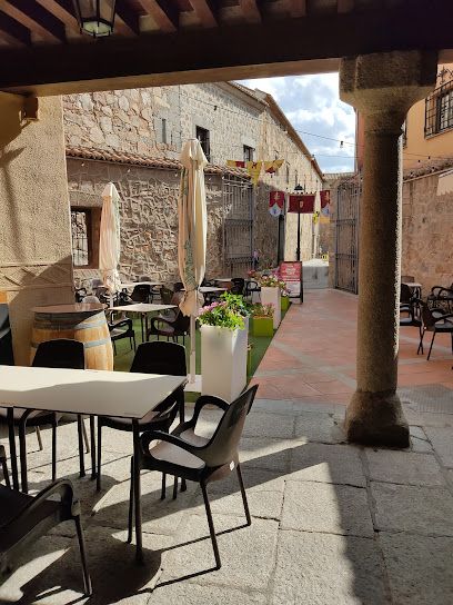 Restaurante la Posada de la Fruta