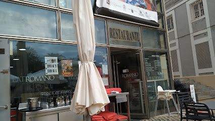 Cafetería Restaurante Teatro Romano