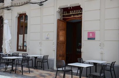 El Barrio De San Roque