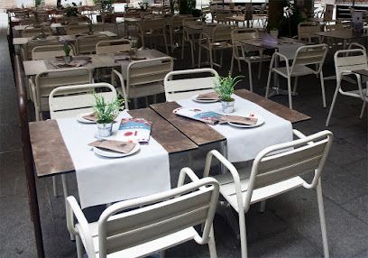 Bar restaurante El 10 de Santo Tomé