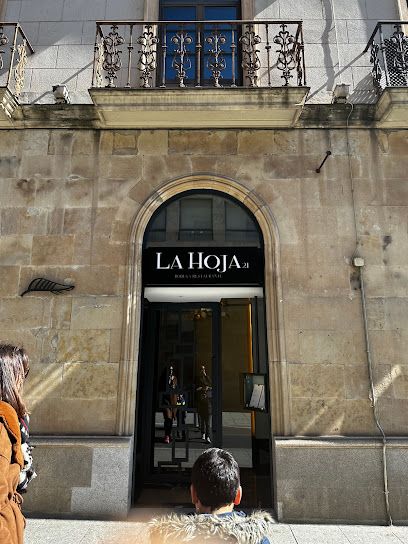 La Hoja 21